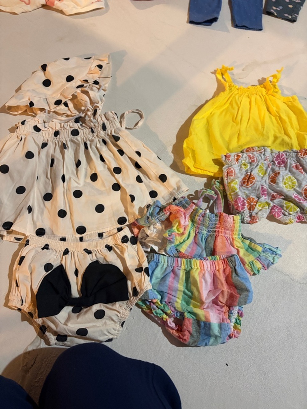 Baby Girl newborn outfits